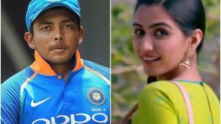 Sri Lanka vs India, 3rd ODI: रात 2 बजे Prithvi Shaw ने किया 'गर्लफ्रेंड' को बर्थडे विश, 3 बजे मिला ये जवाब